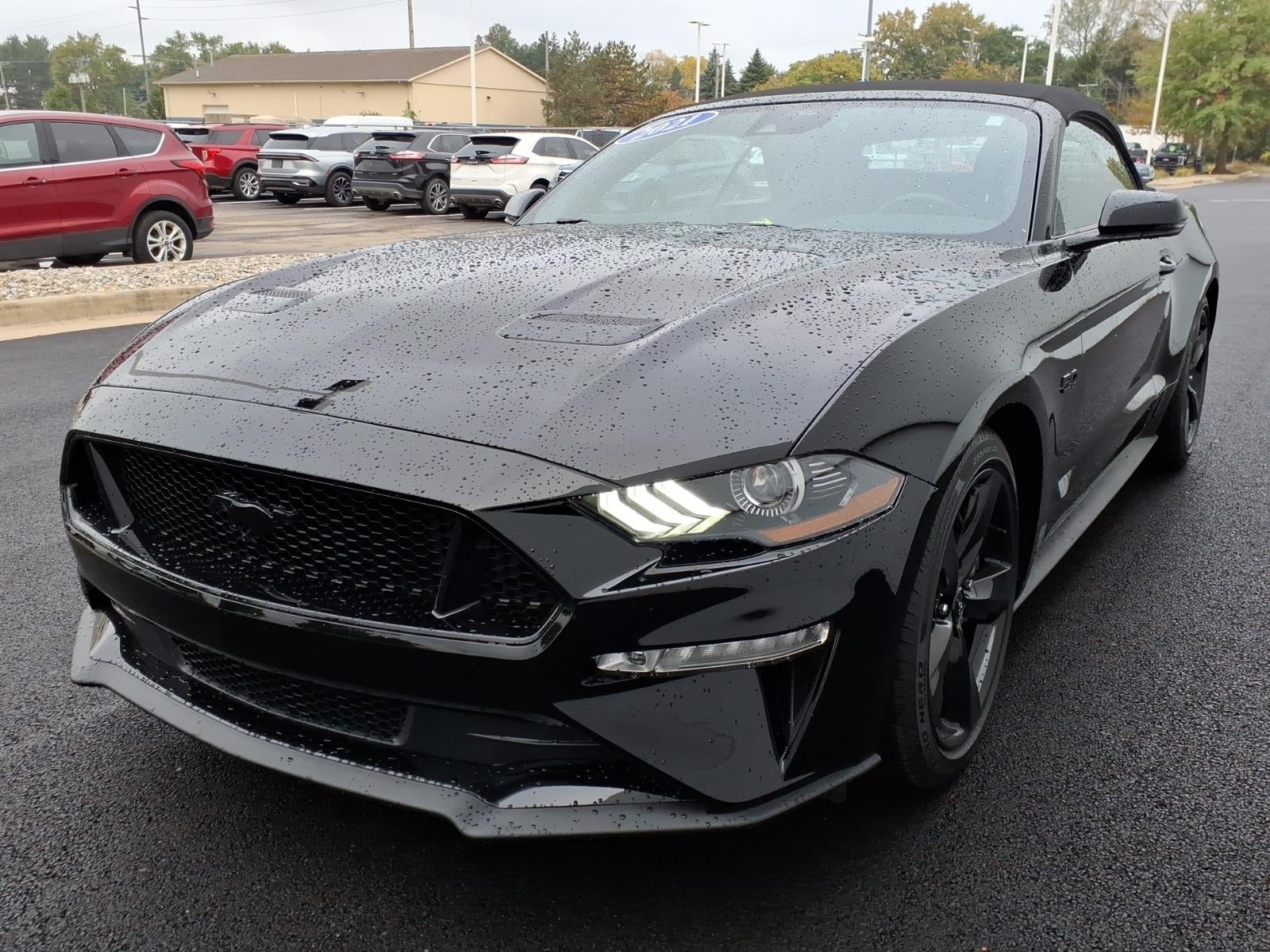 2021 Ford Mustang GT Premium