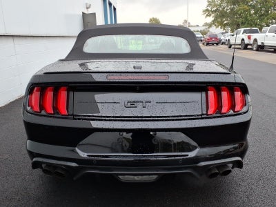 2021 Ford Mustang GT Premium
