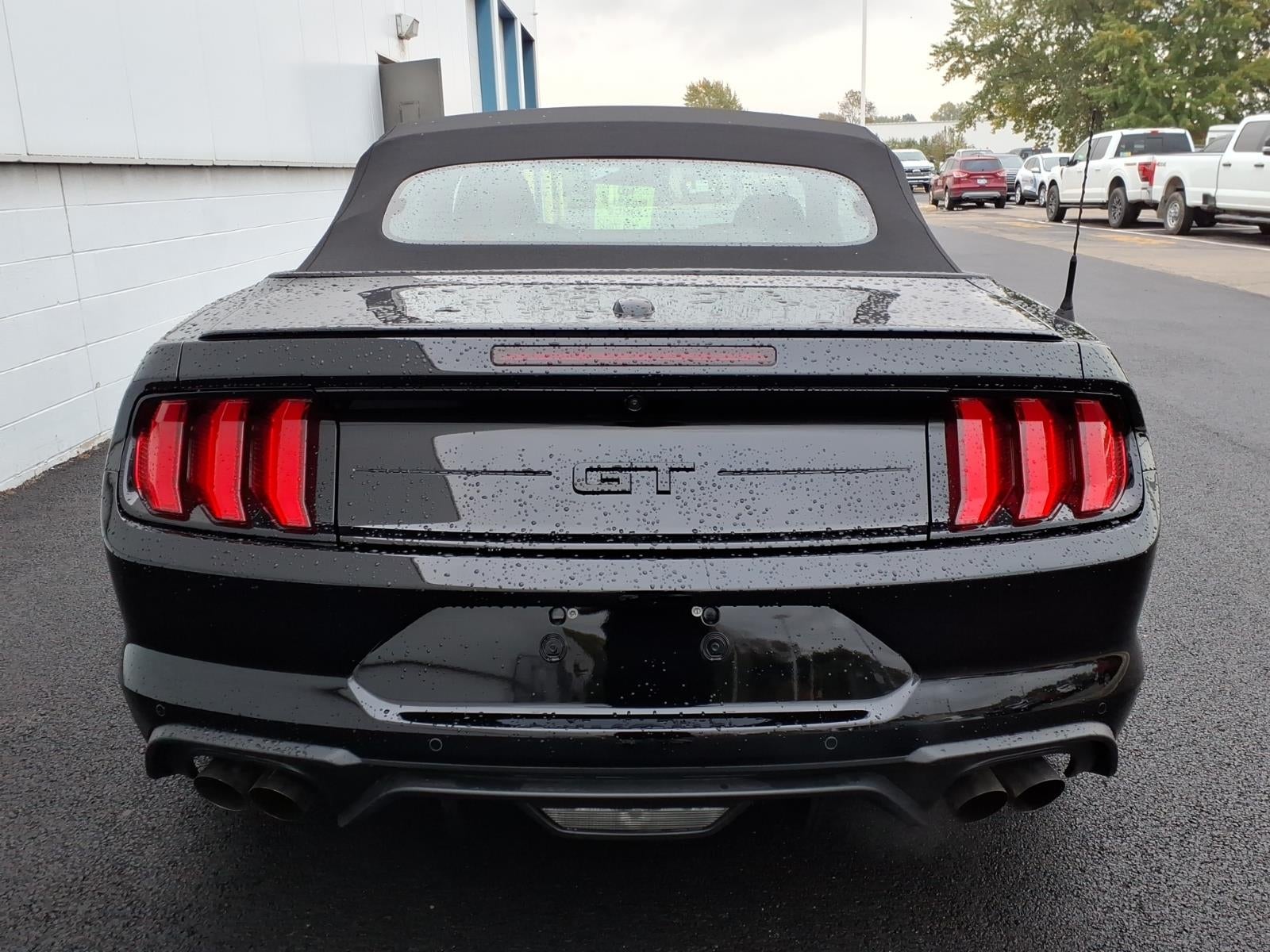 2021 Ford Mustang GT Premium