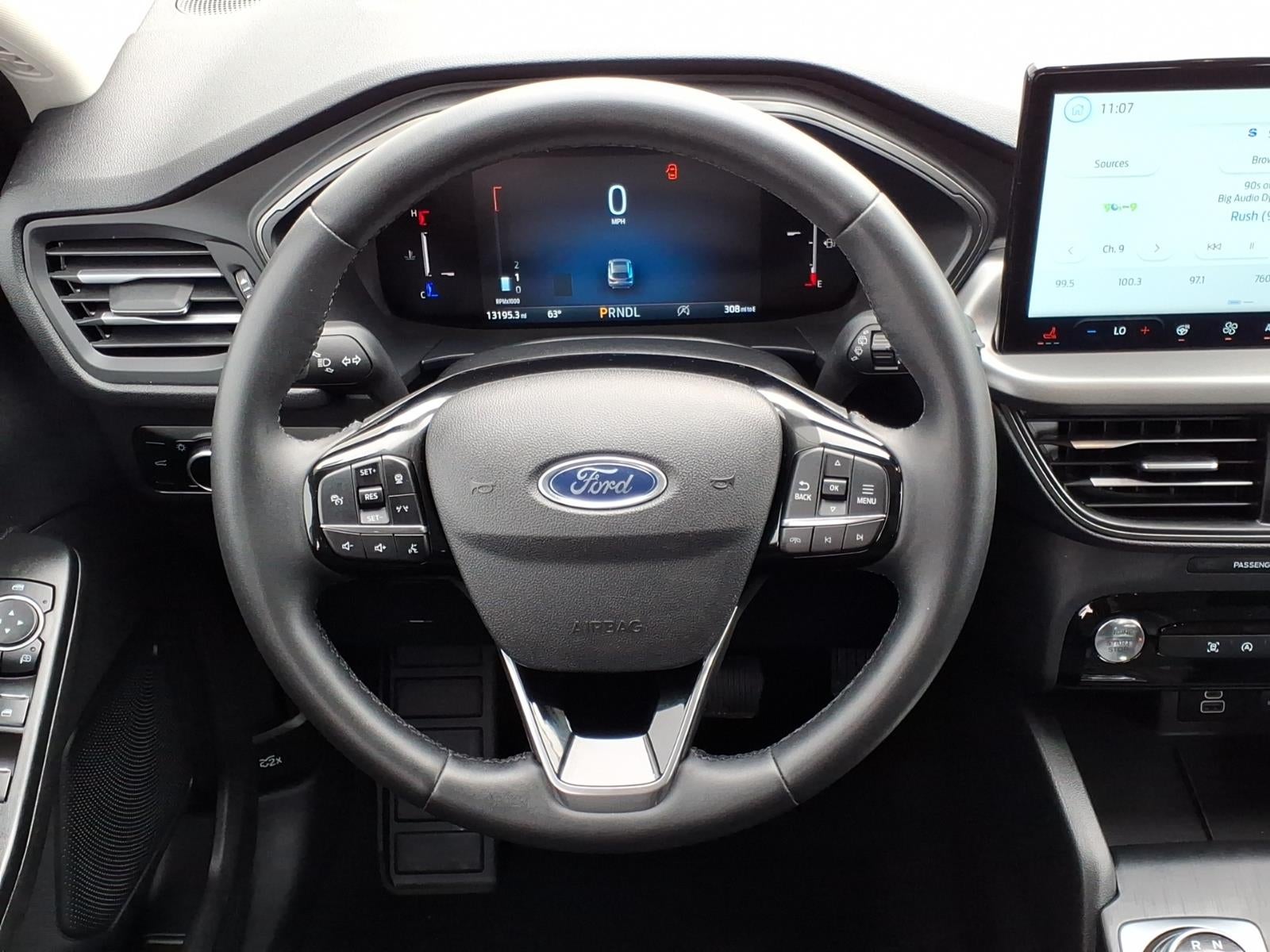 2025 Ford Escape Active
