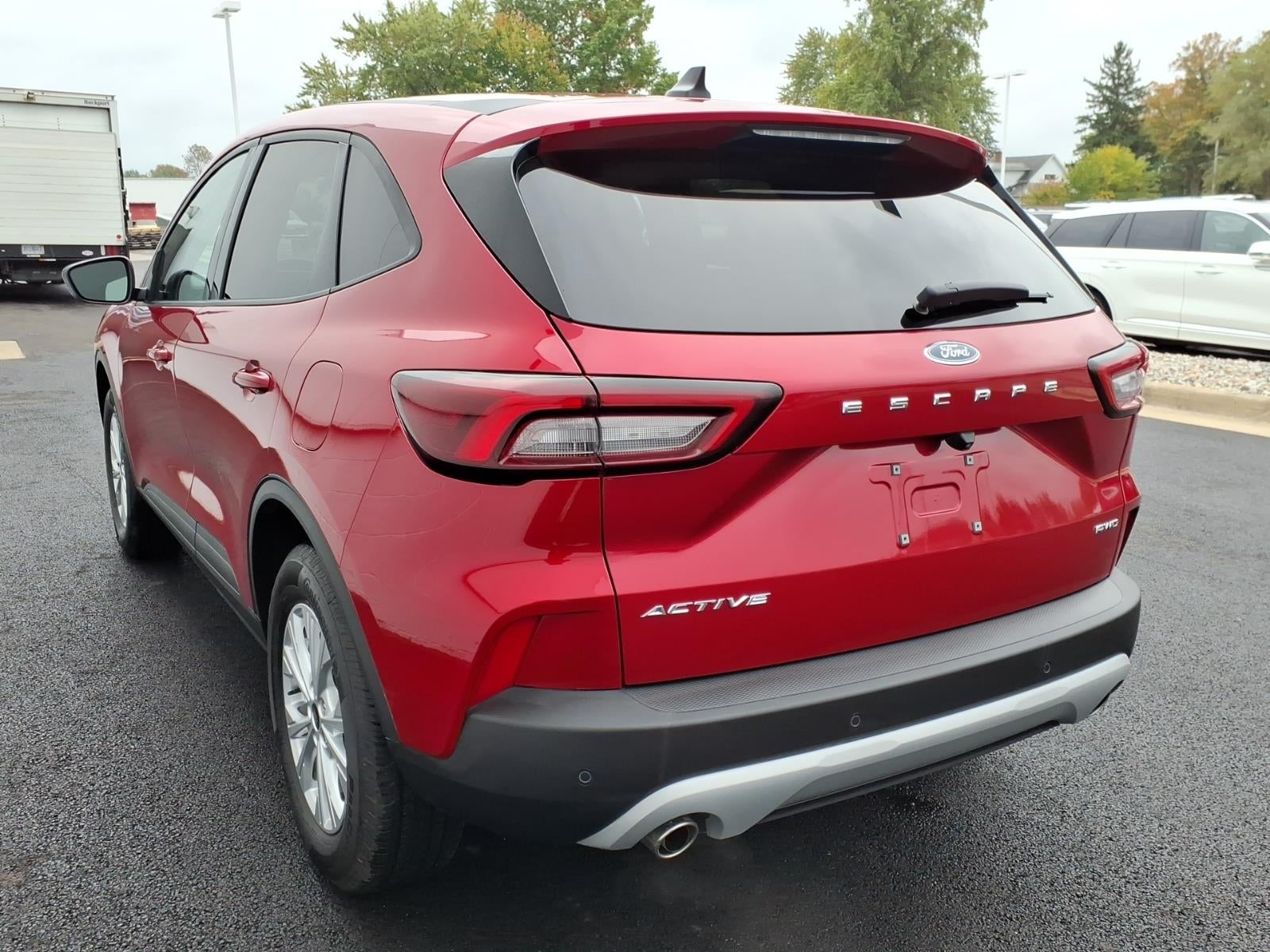 2025 Ford Escape Active