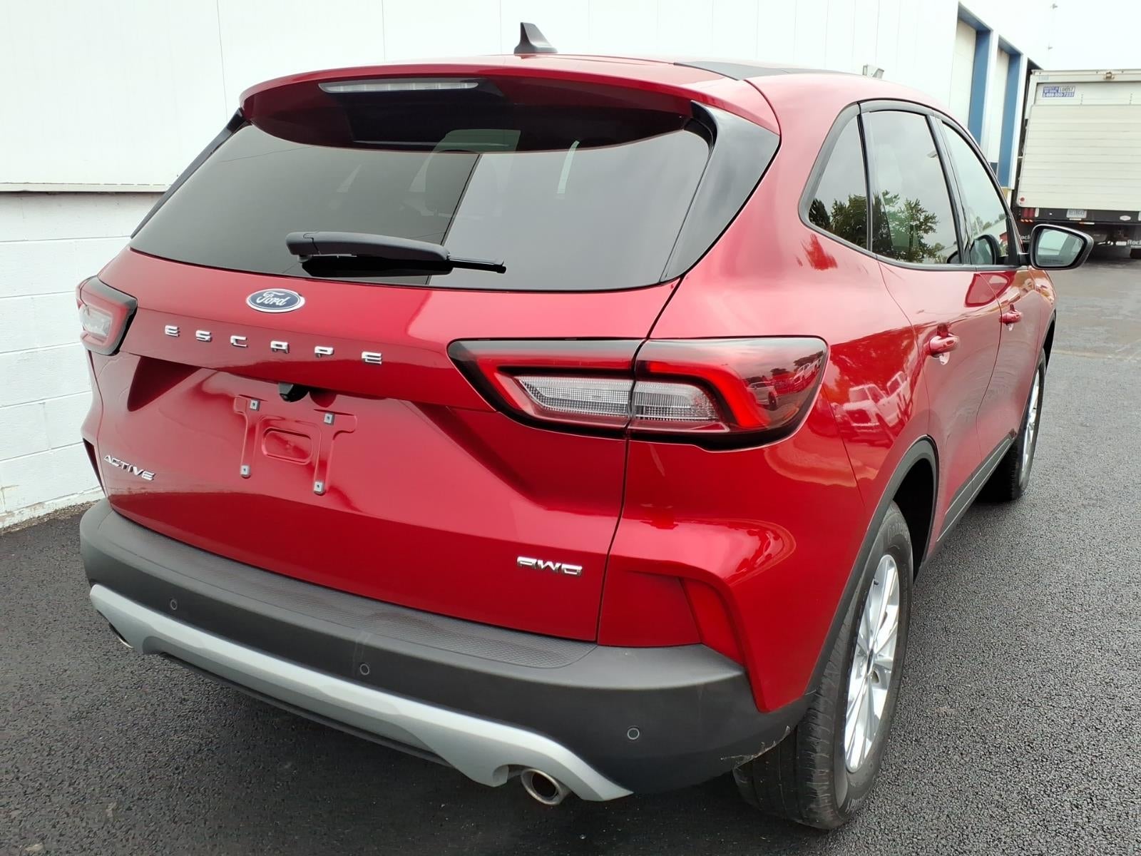 2025 Ford Escape Active