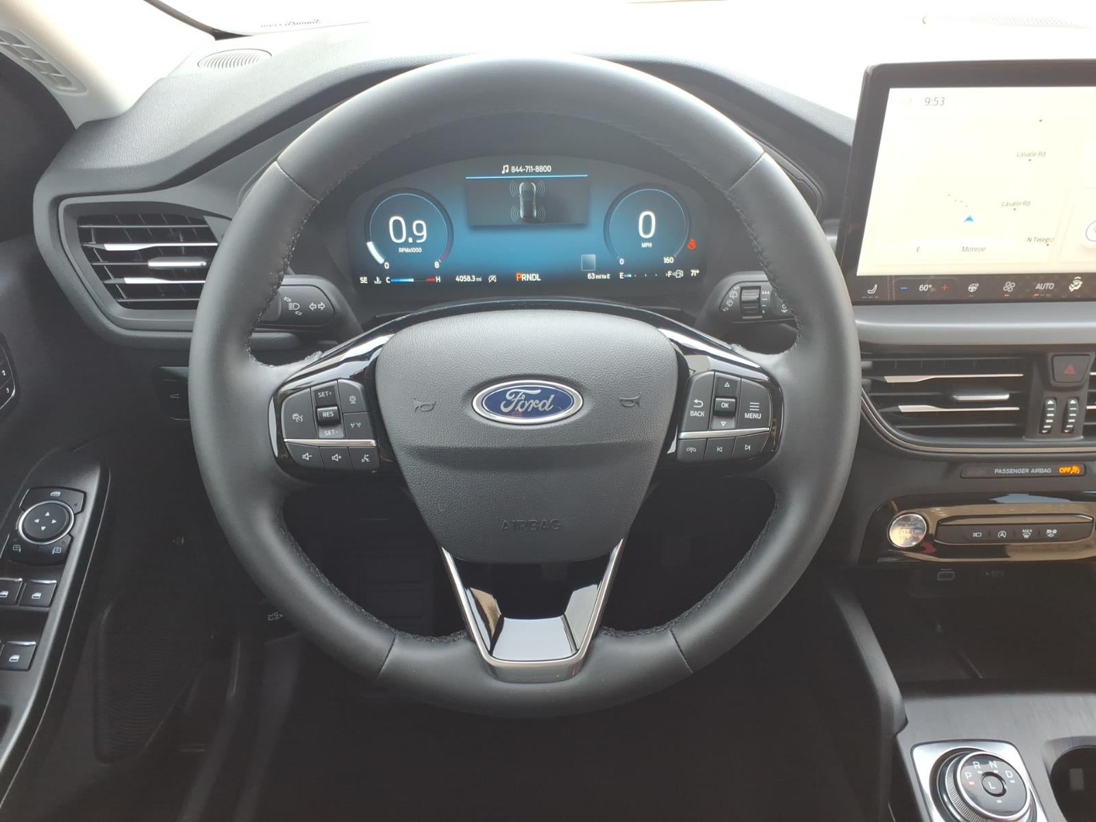 2024 Ford Escape Active