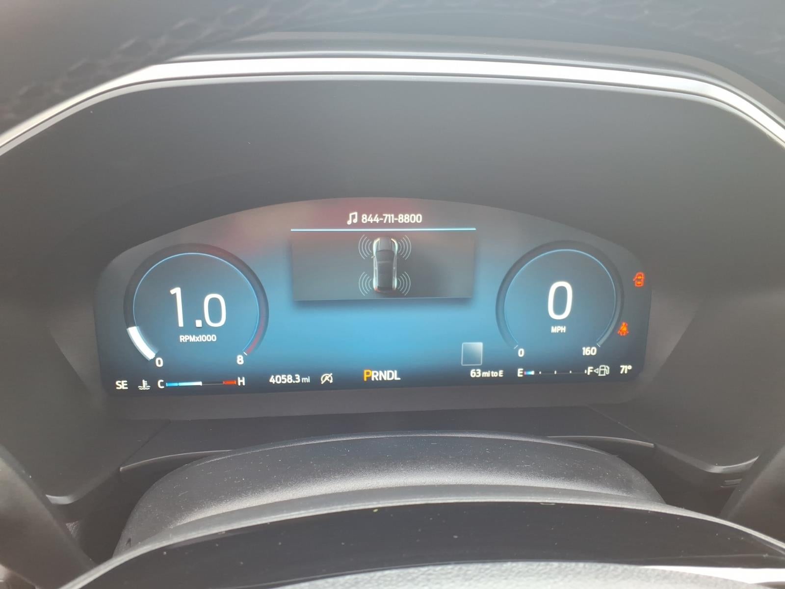 2024 Ford Escape Active