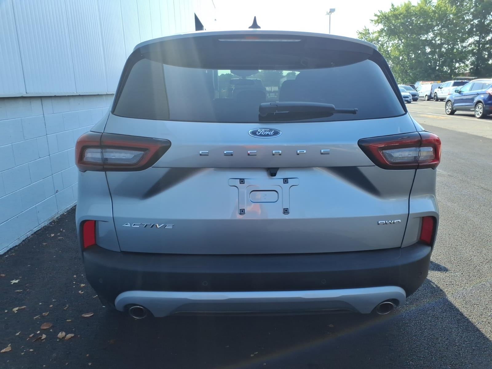 2024 Ford Escape Active