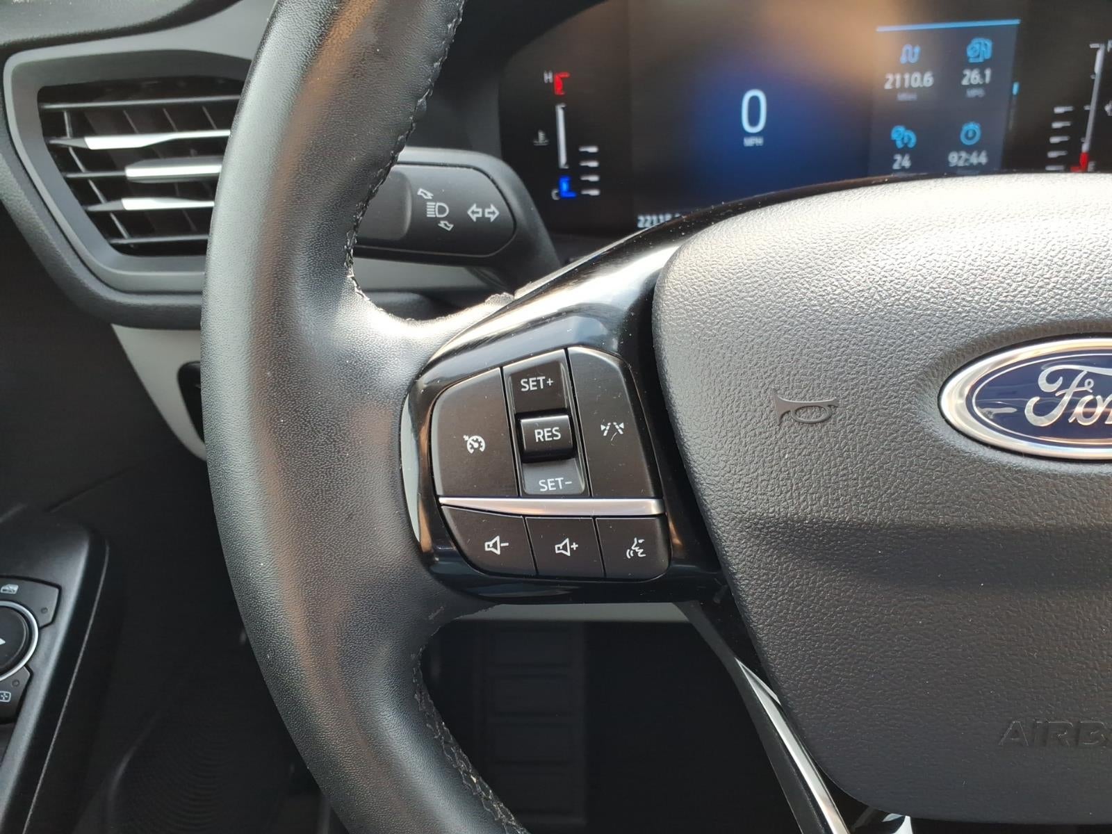 2023 Ford Escape Active