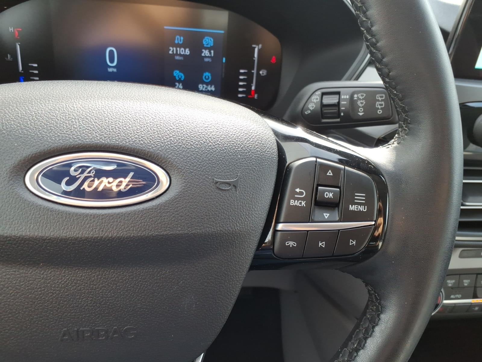 2023 Ford Escape Active