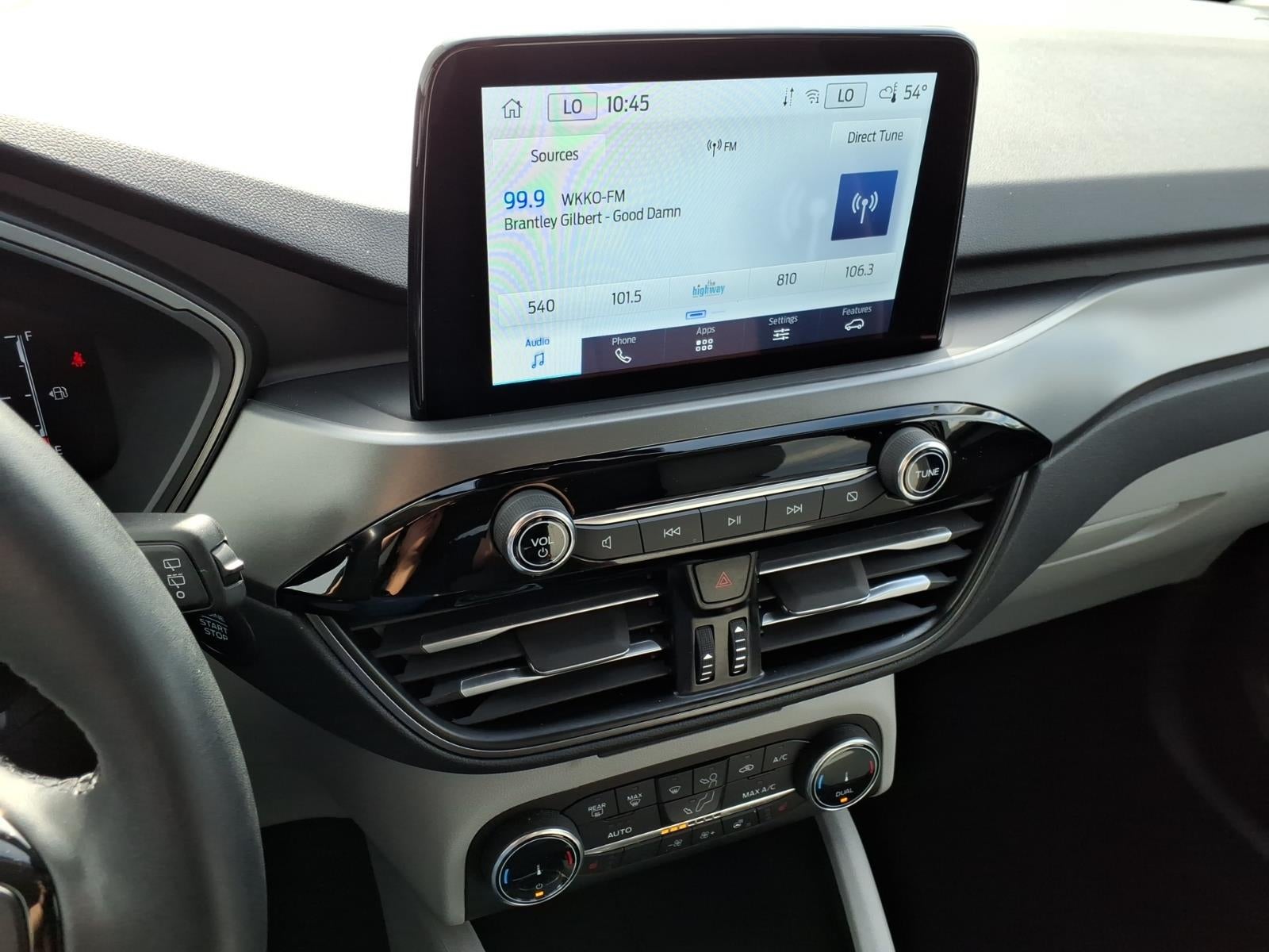 2023 Ford Escape Active