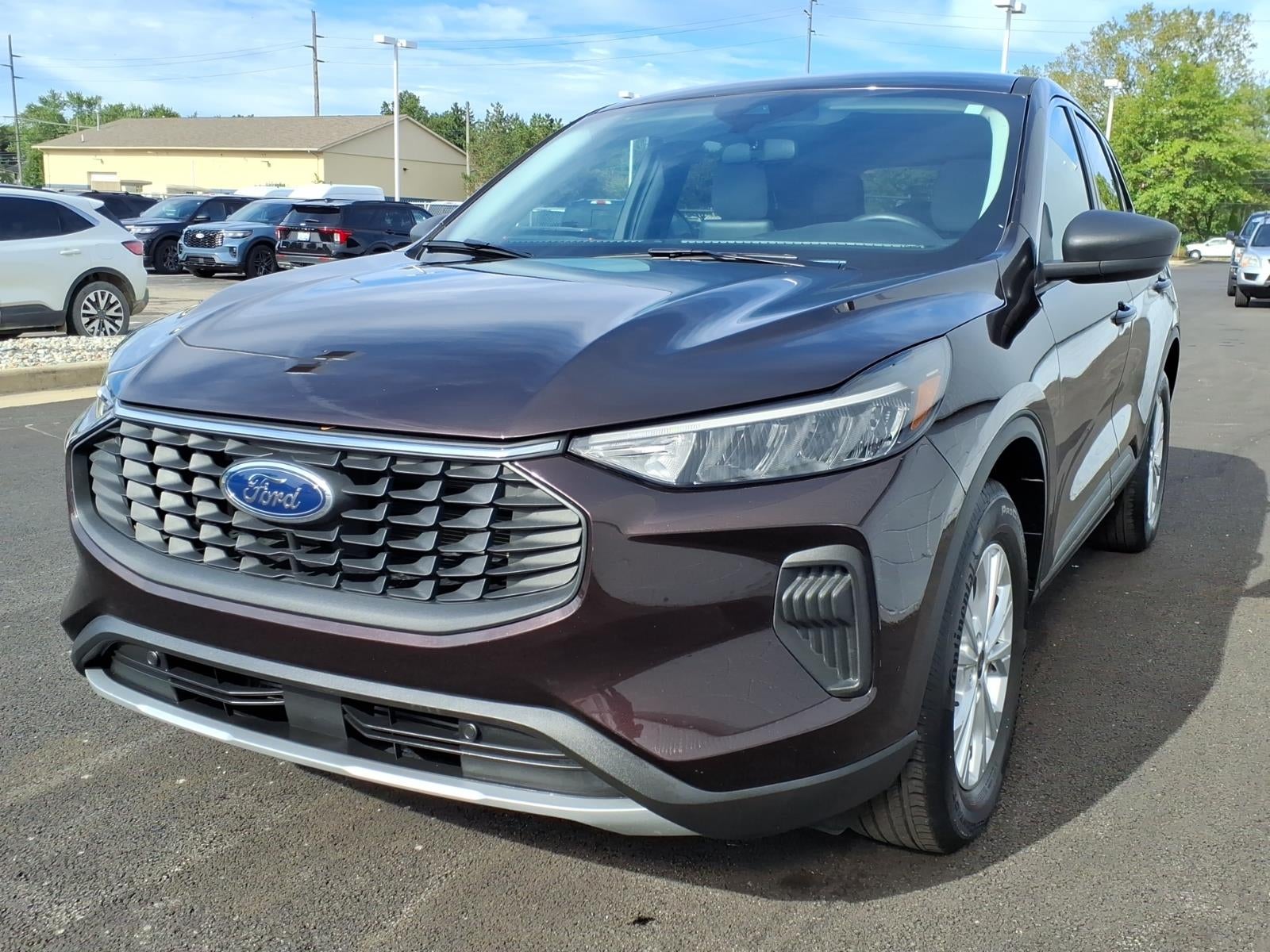 2023 Ford Escape Active