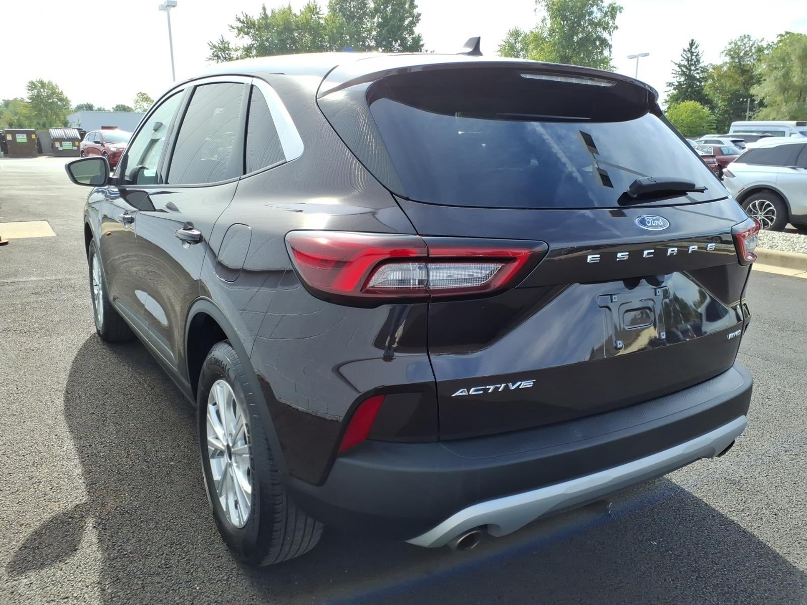 2023 Ford Escape Active