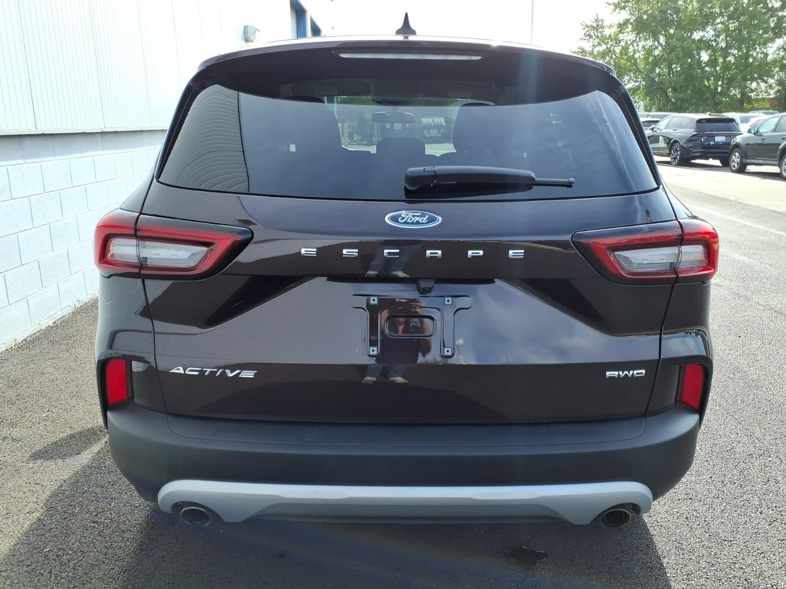 2023 Ford Escape Active