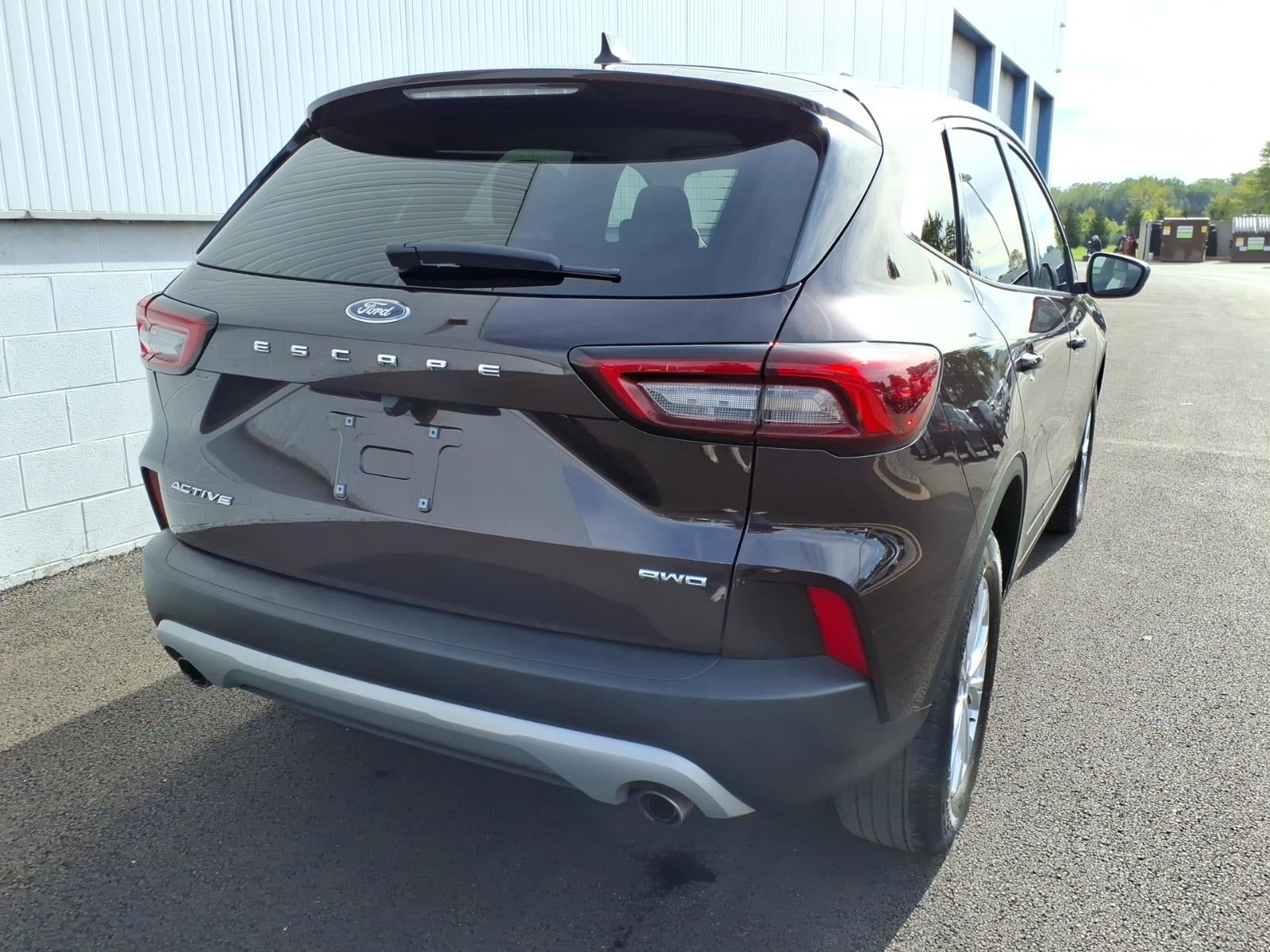 2023 Ford Escape Active