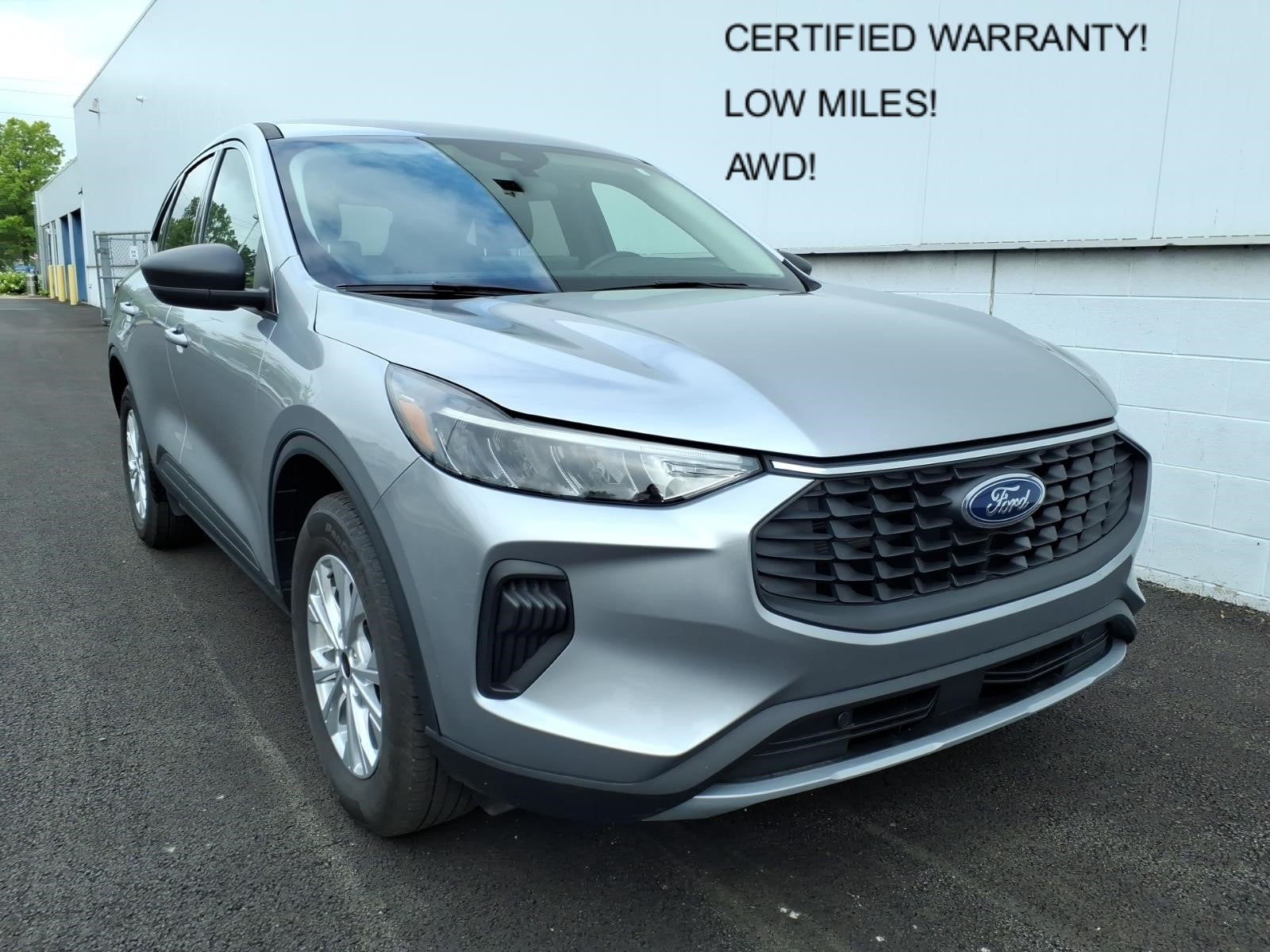 2024 Ford Escape Active