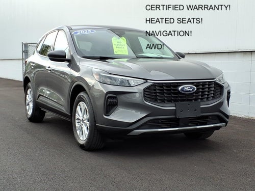 2025 Ford Escape Active
