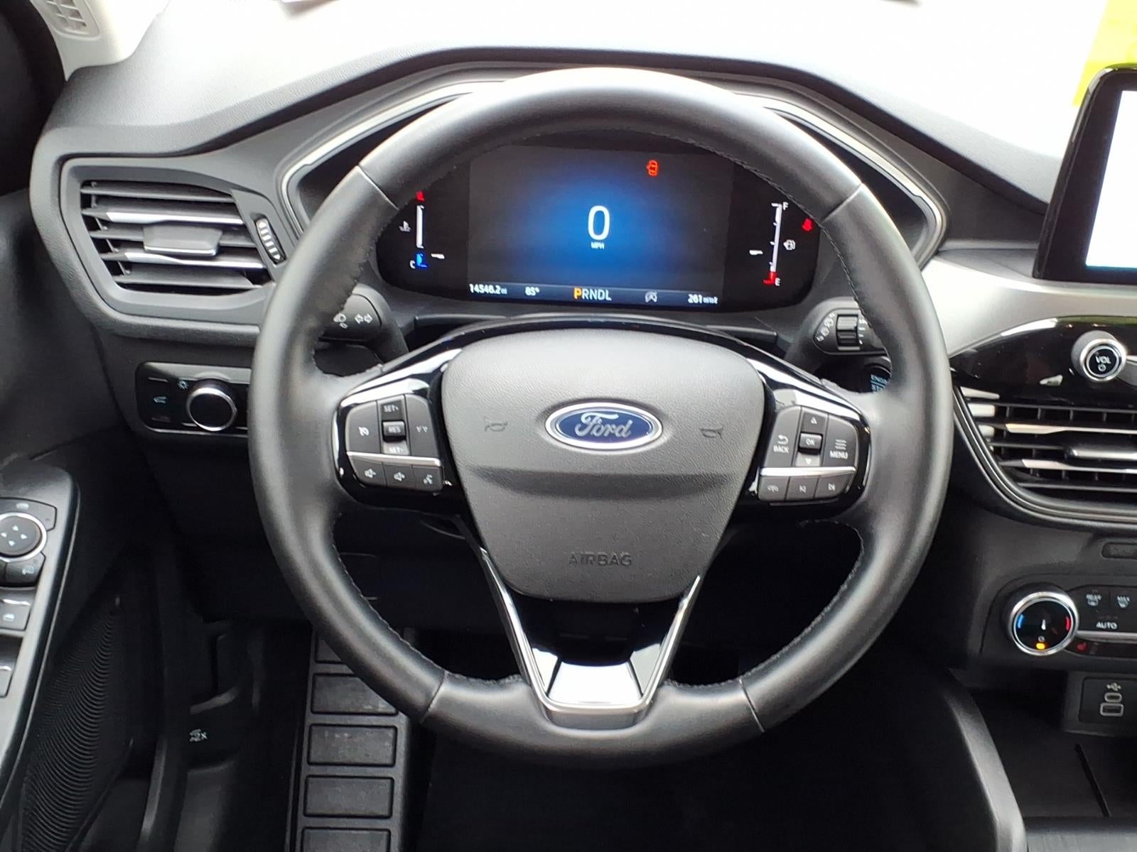 2025 Ford Escape Active