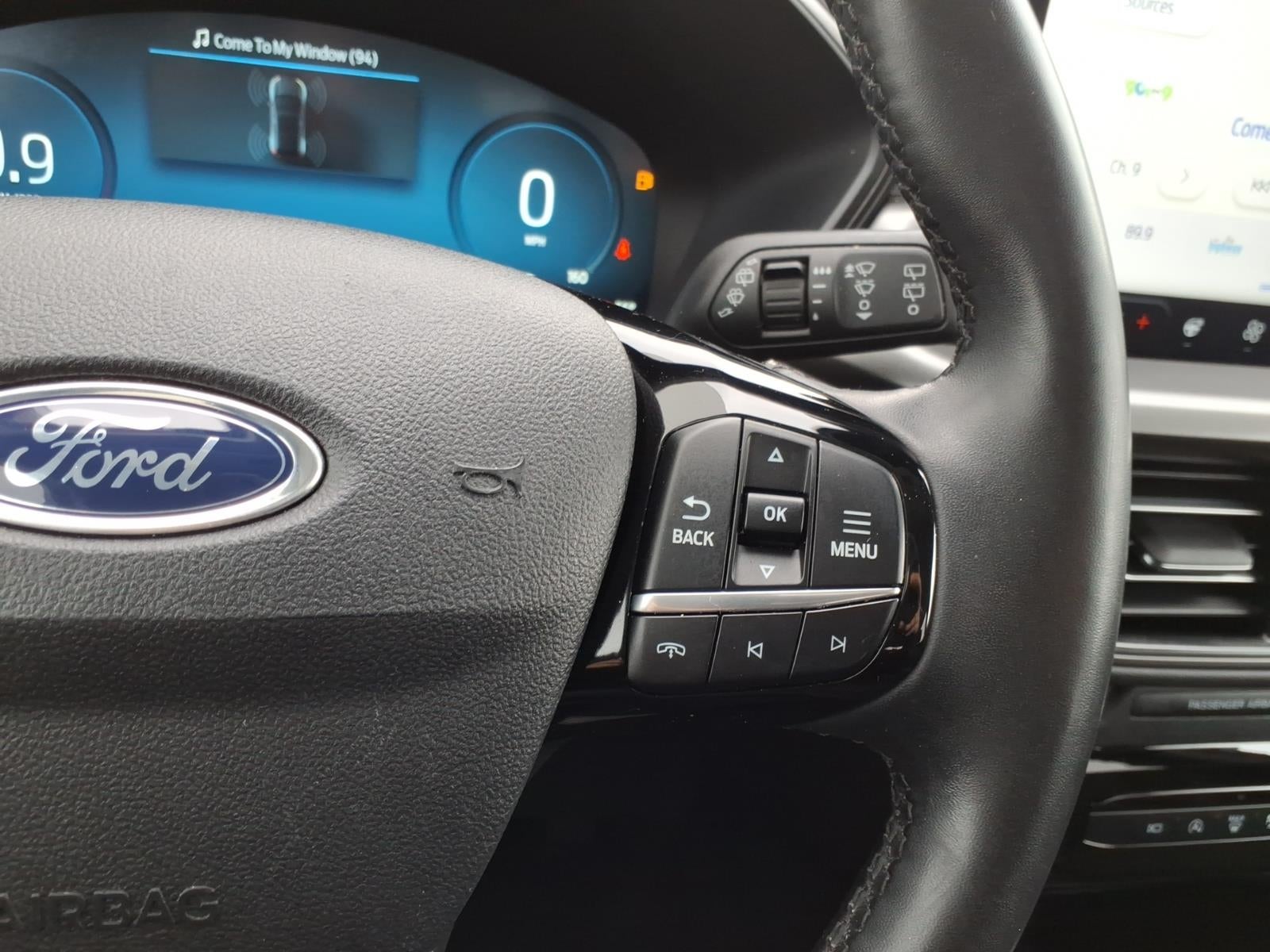 2023 Ford Escape Active