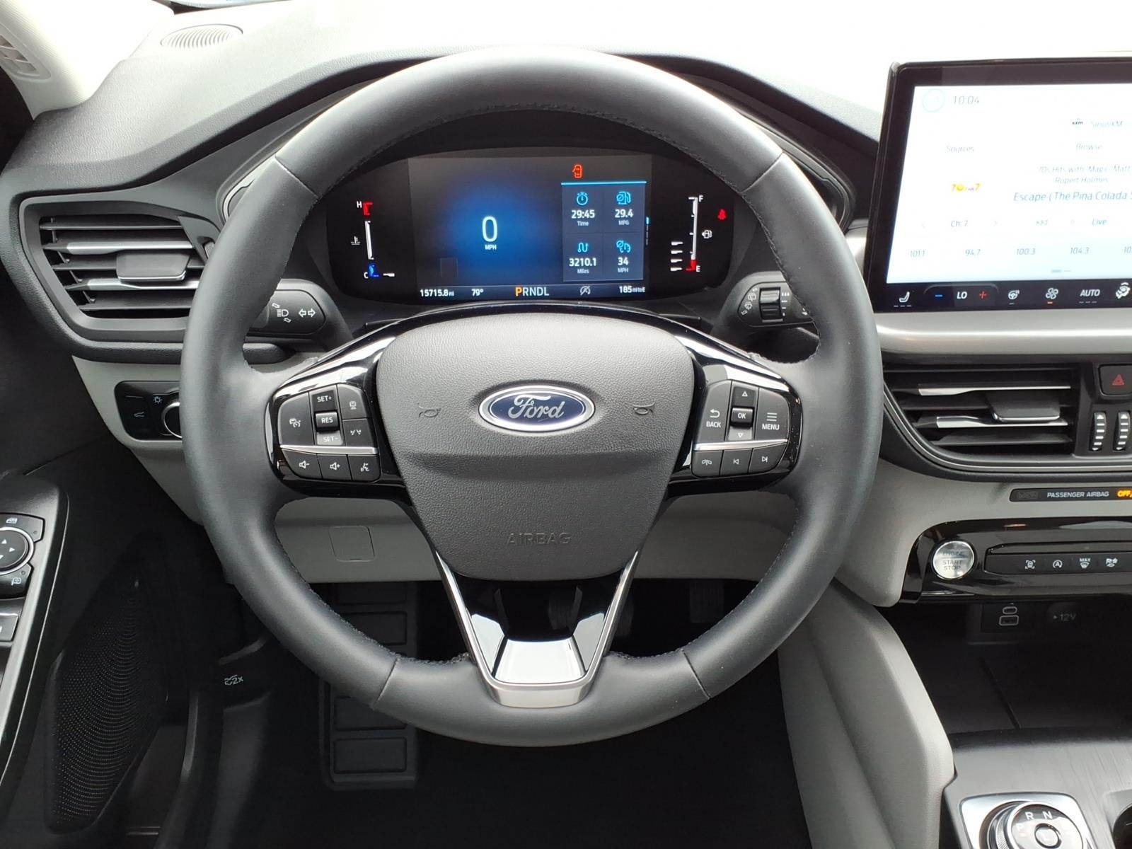 2024 Ford Escape Active