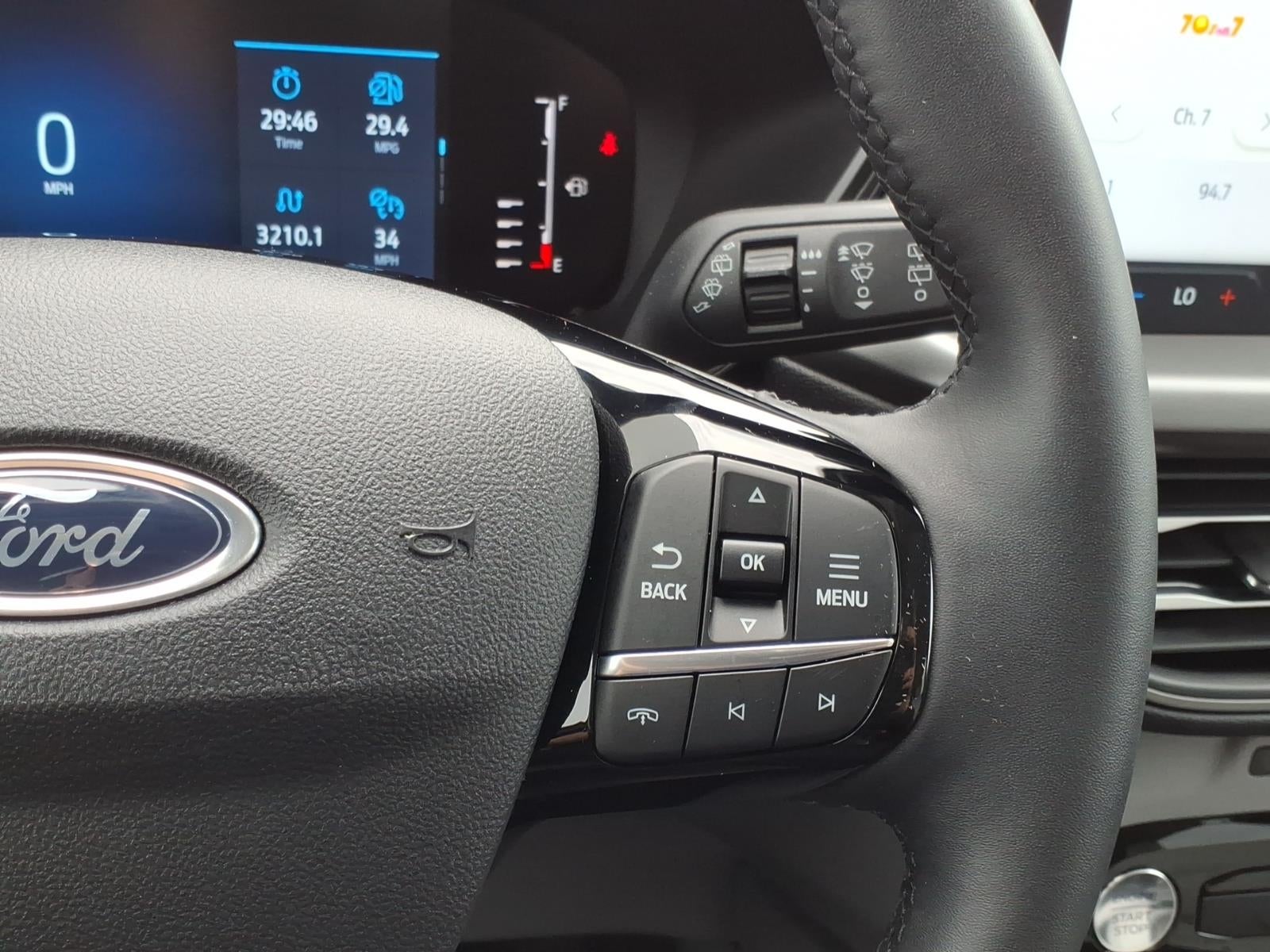 2024 Ford Escape Active