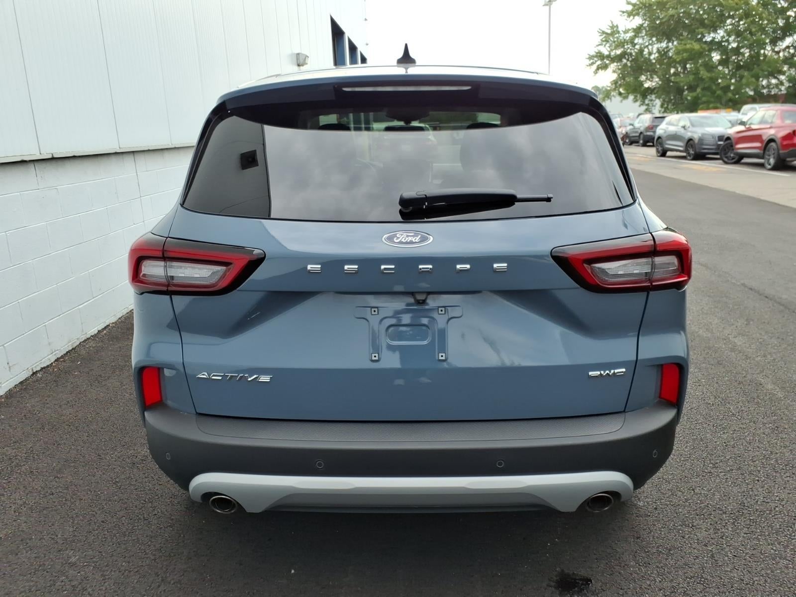 2024 Ford Escape Active