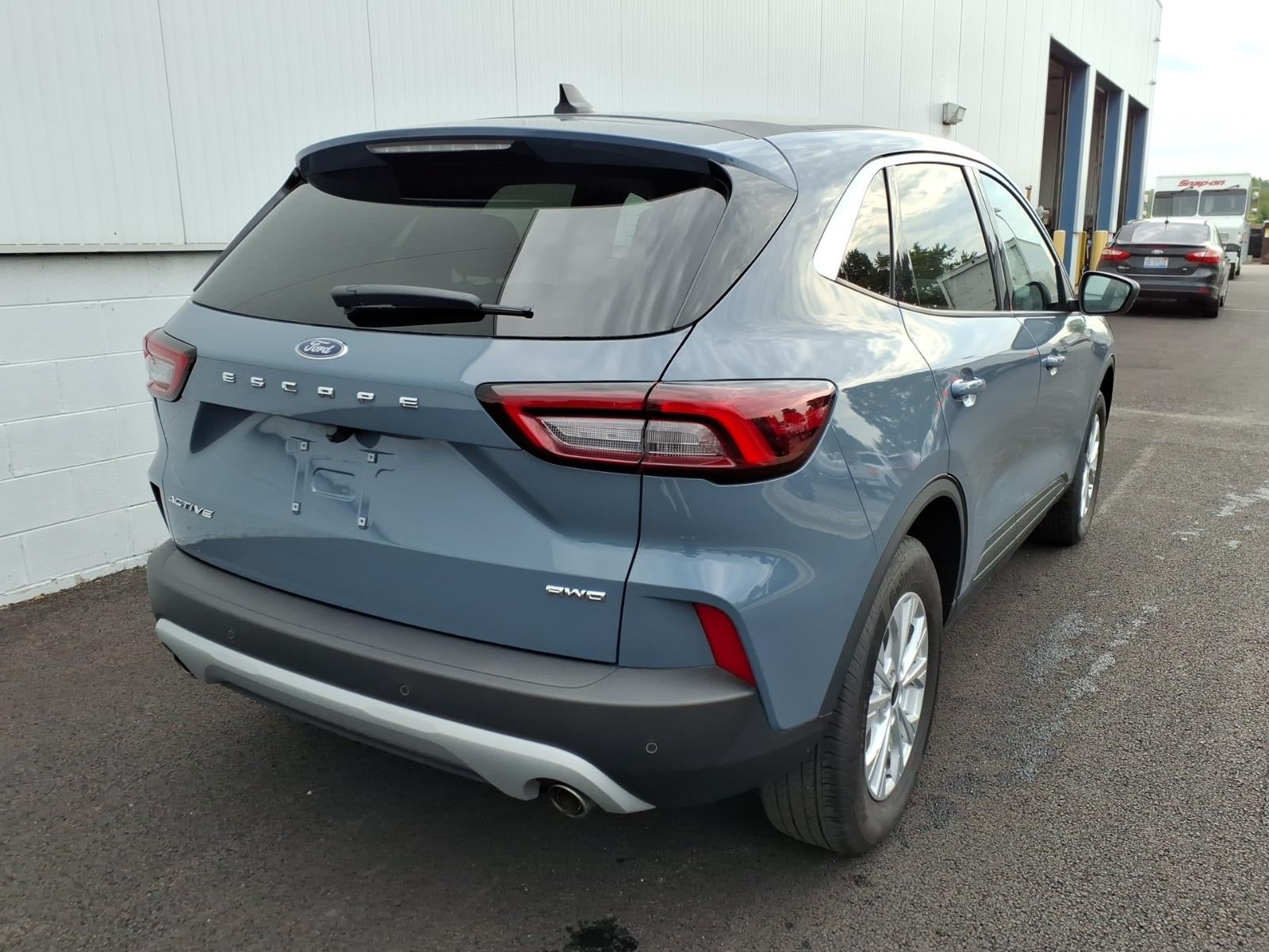 2024 Ford Escape Active