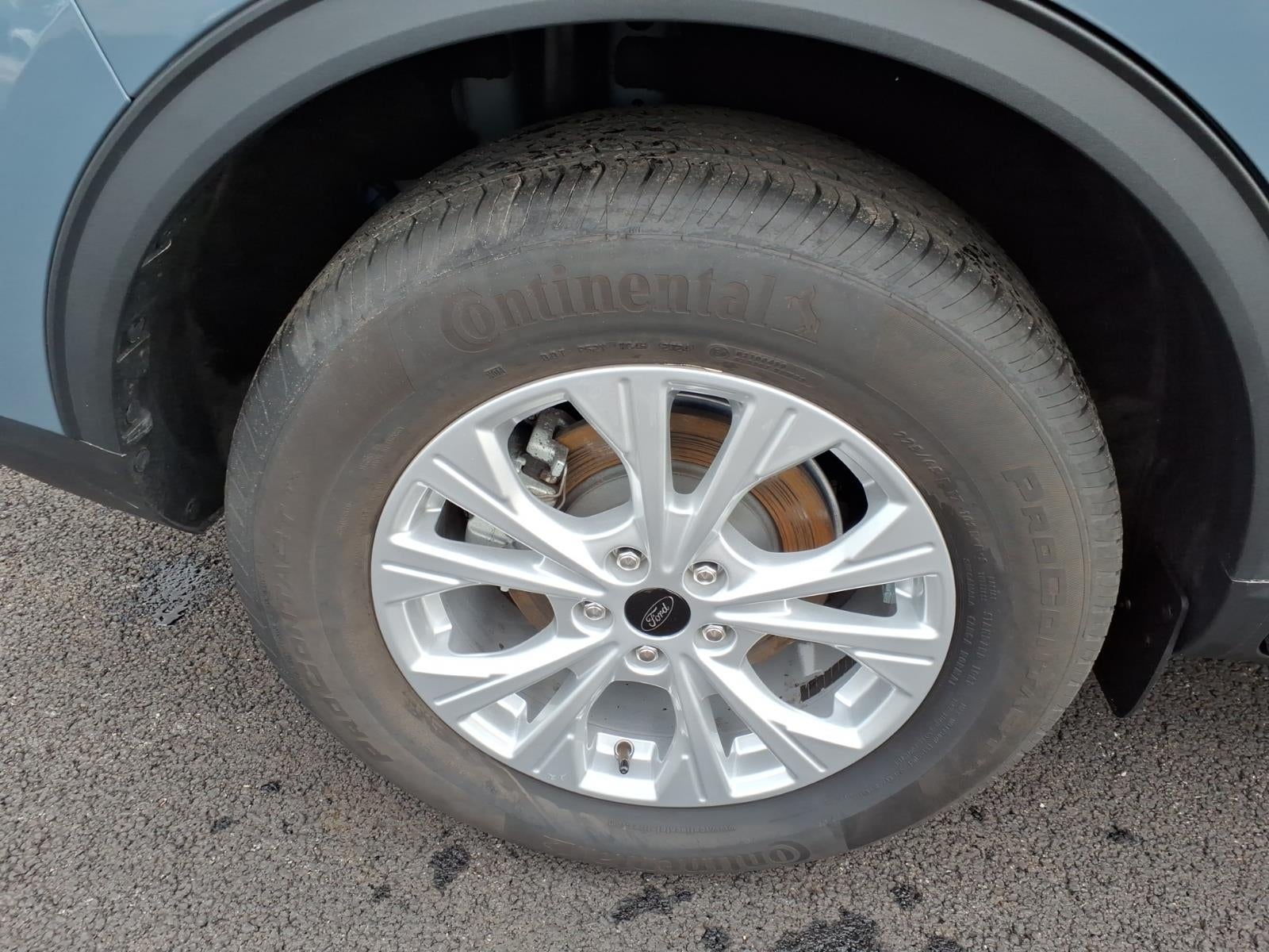 2024 Ford Escape Active