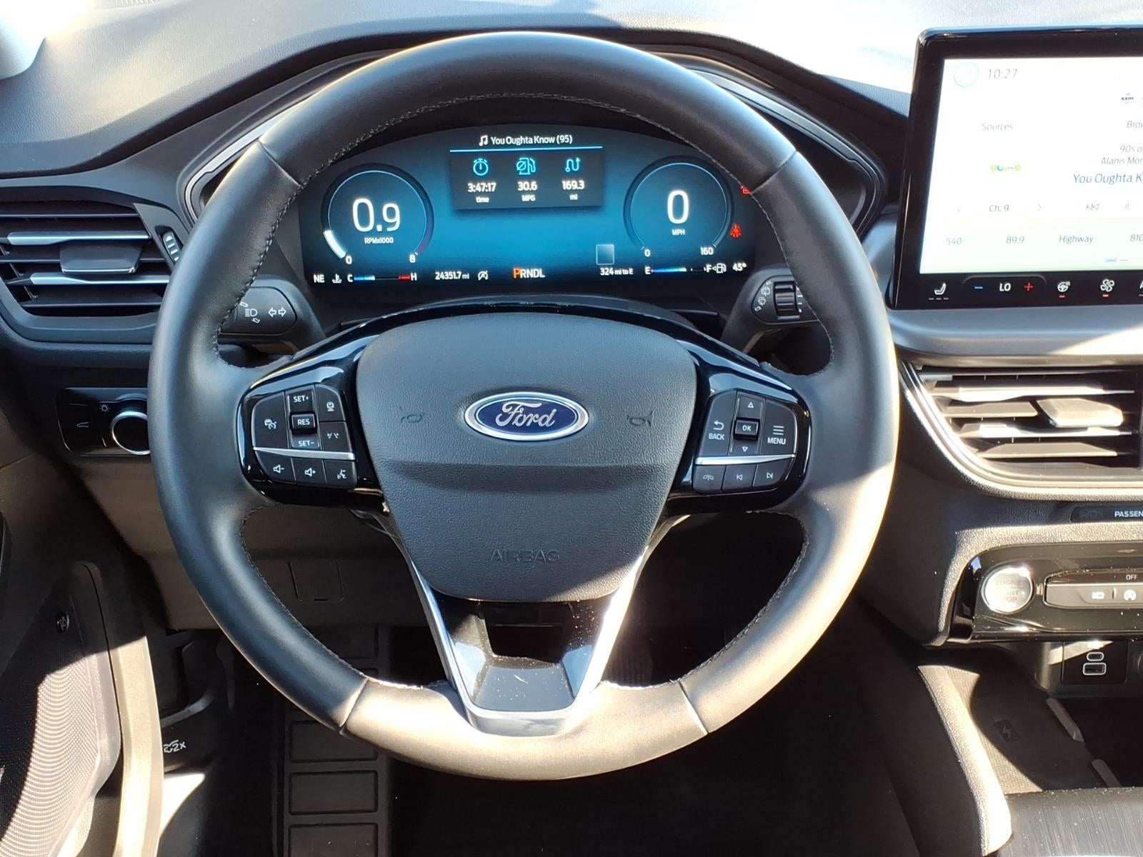 2024 Ford Escape Active