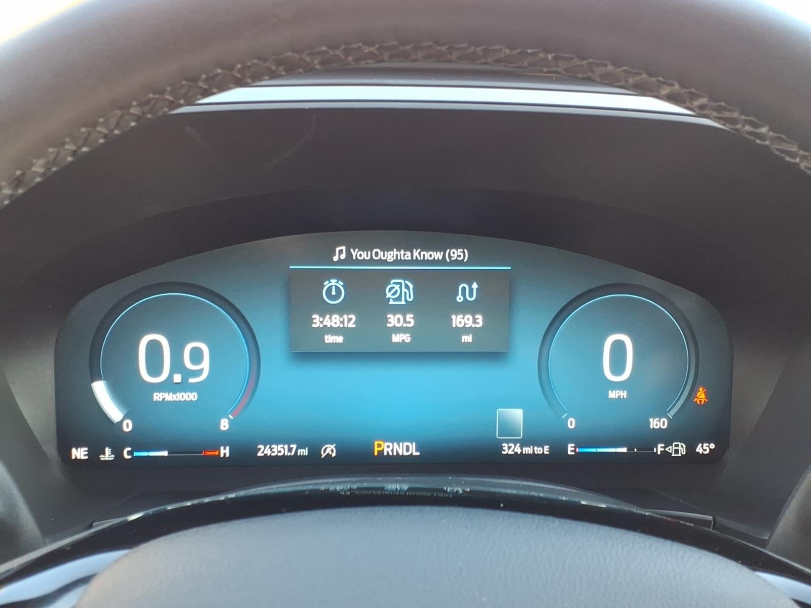 2024 Ford Escape Active