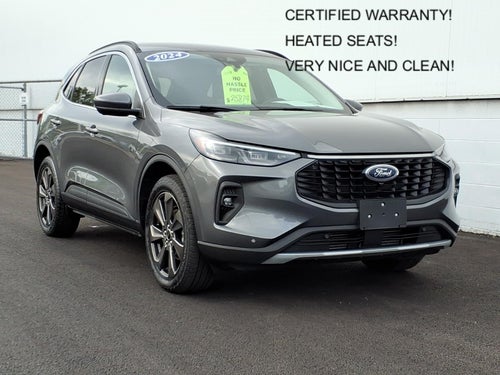 2024 Ford Escape Platinum