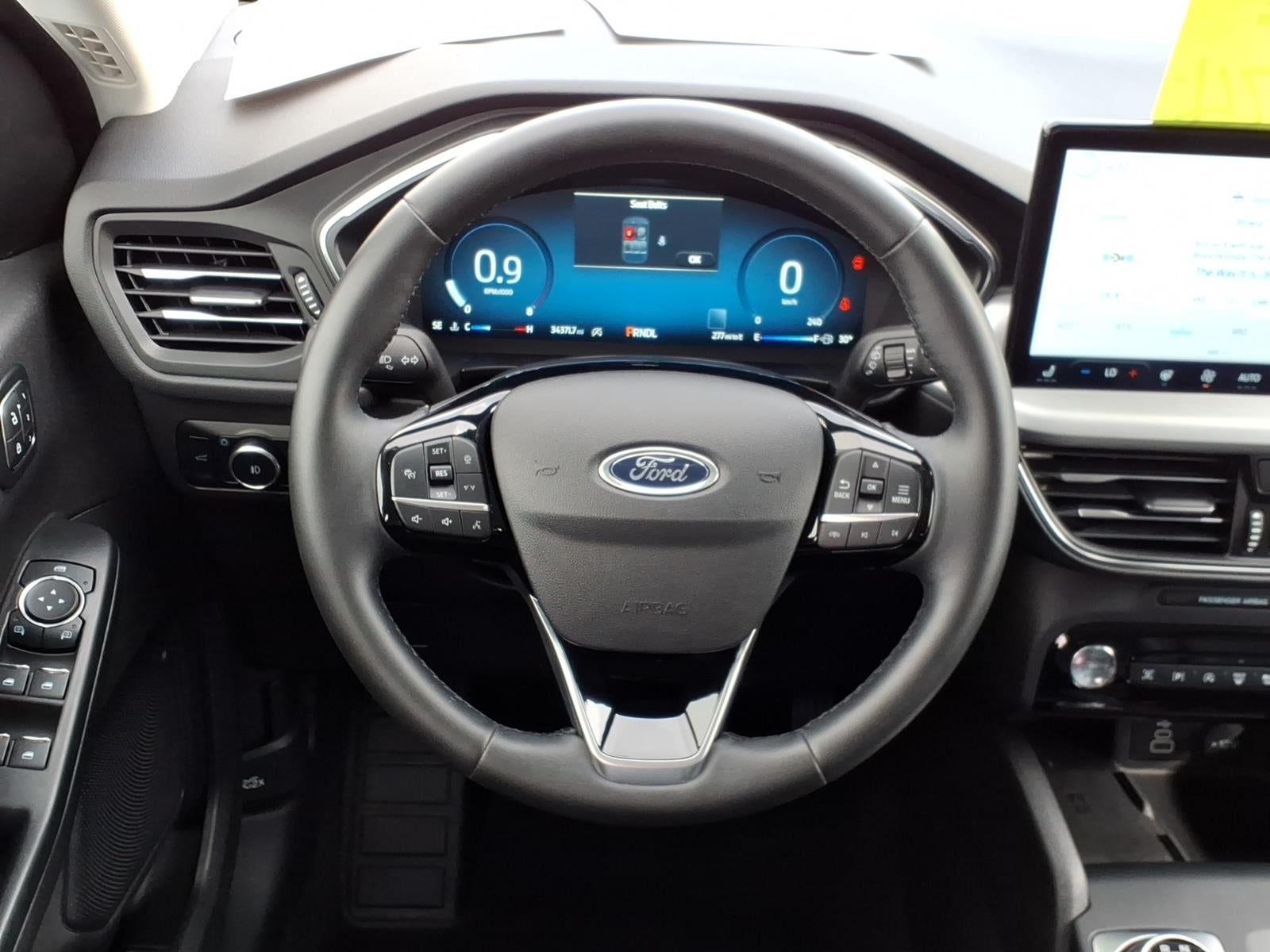 2024 Ford Escape Platinum