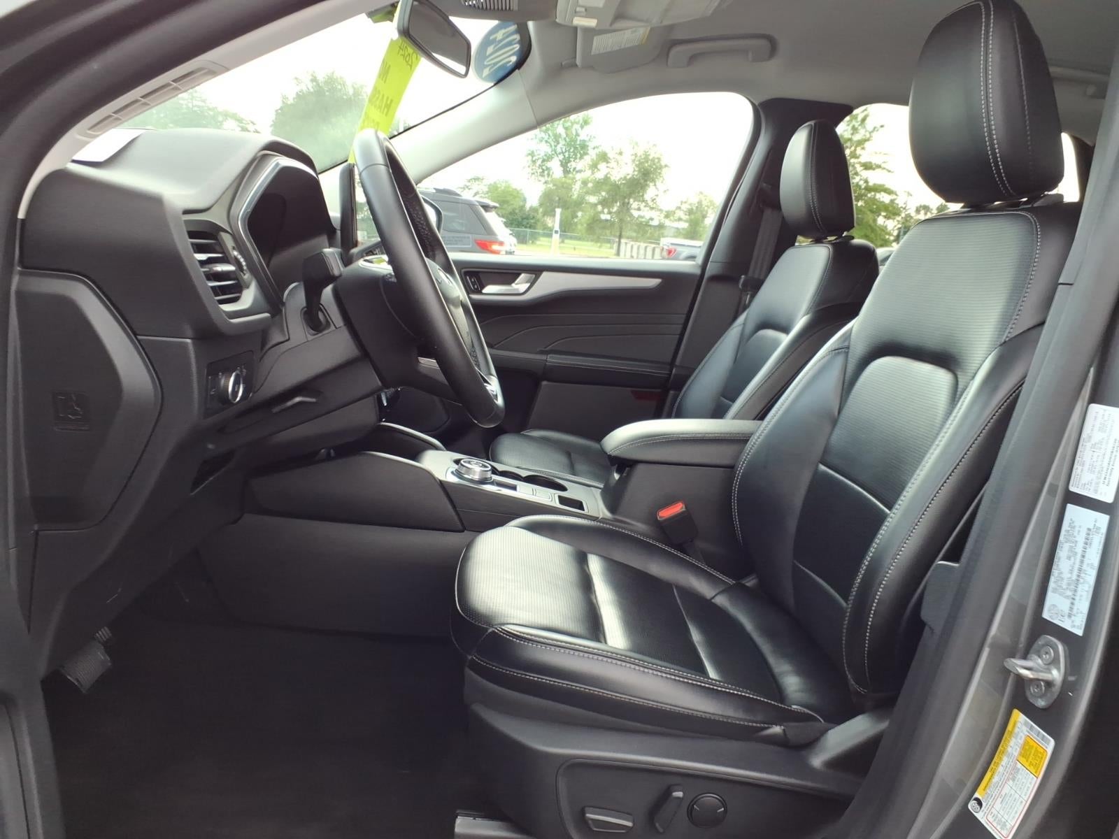 2024 Ford Escape Platinum