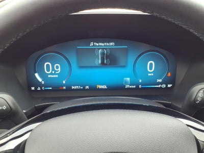 2024 Ford Escape Platinum
