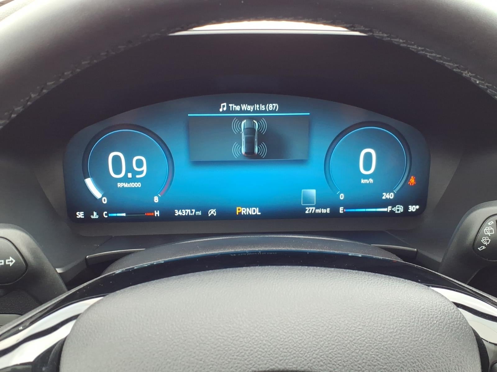 2024 Ford Escape Platinum