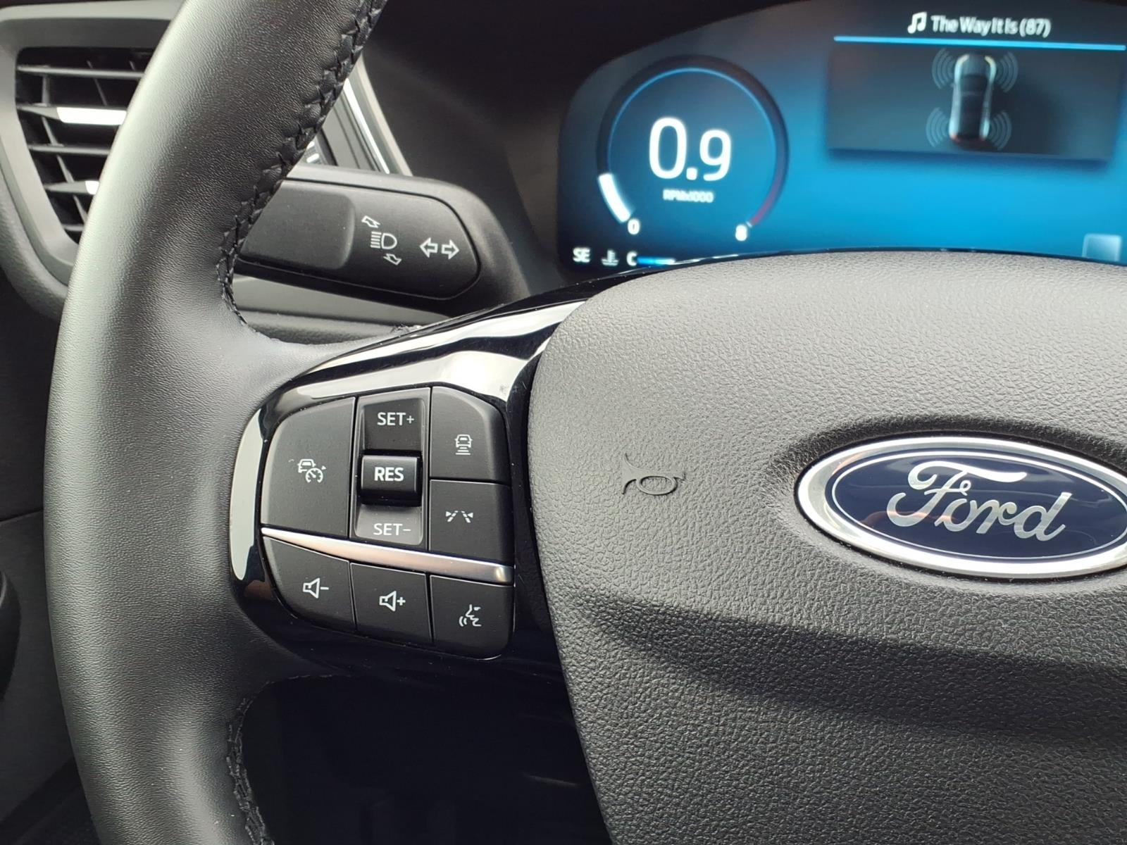 2024 Ford Escape Platinum