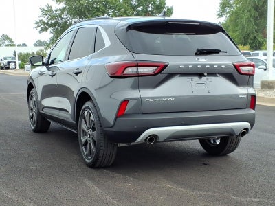 2024 Ford Escape Platinum