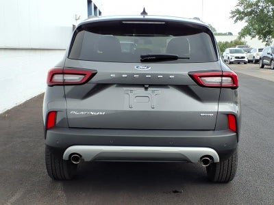 2024 Ford Escape Platinum