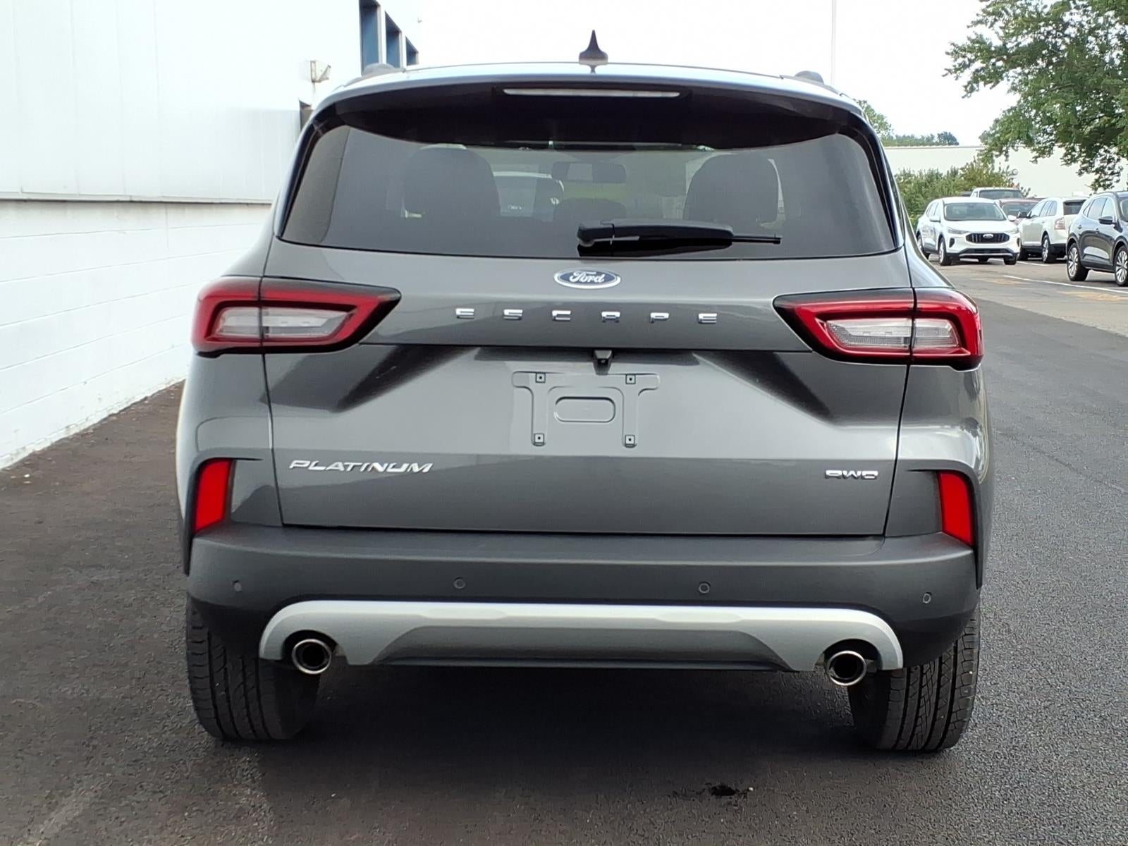 2024 Ford Escape Platinum