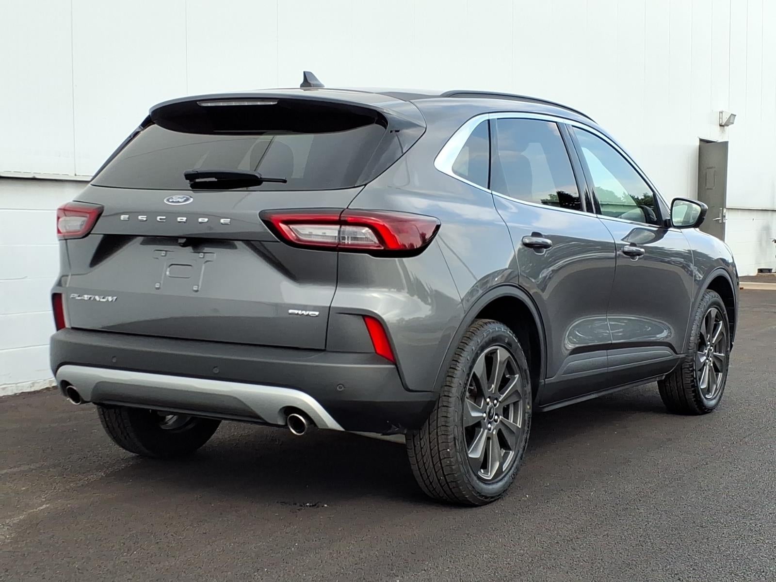 2024 Ford Escape Platinum