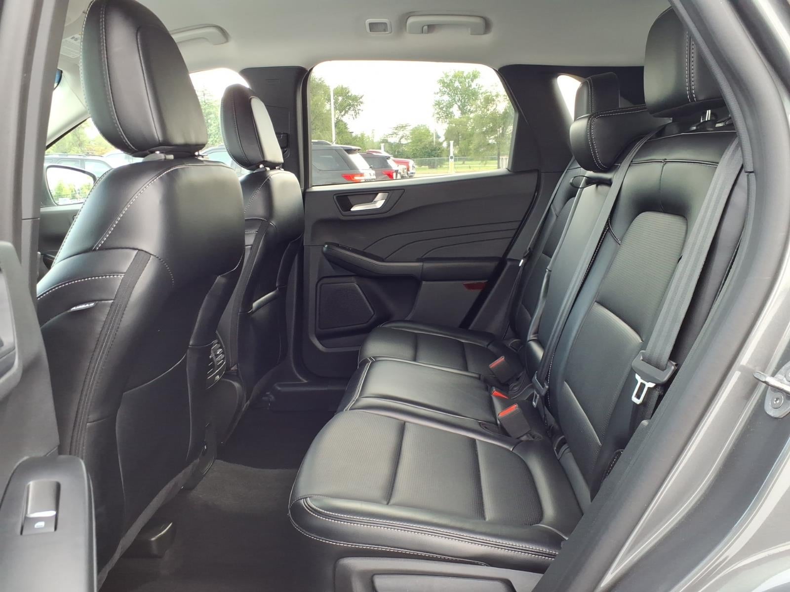 2024 Ford Escape Platinum
