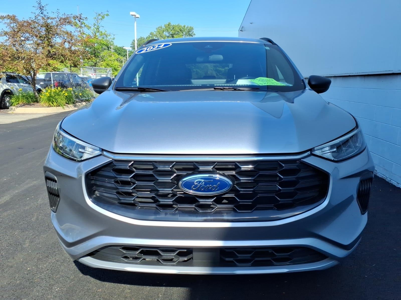 2024 Ford Escape ST-Line