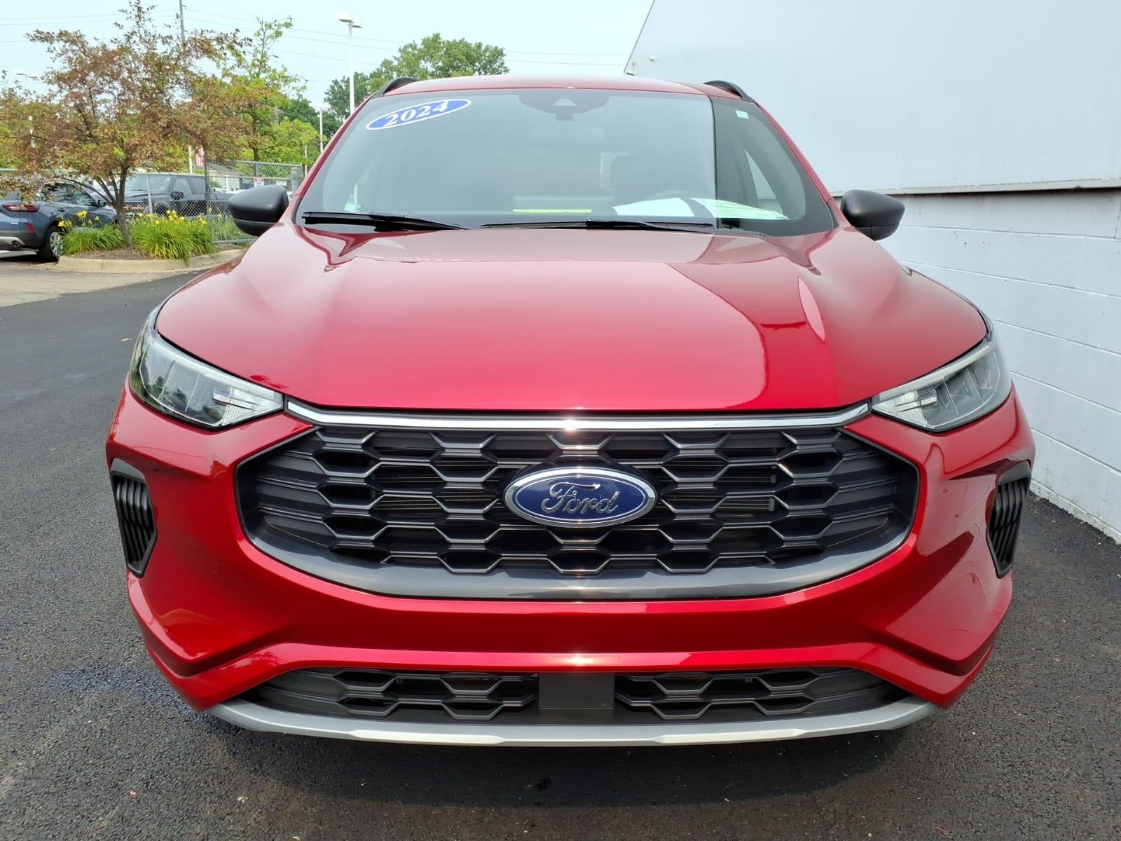2024 Ford Escape ST-Line