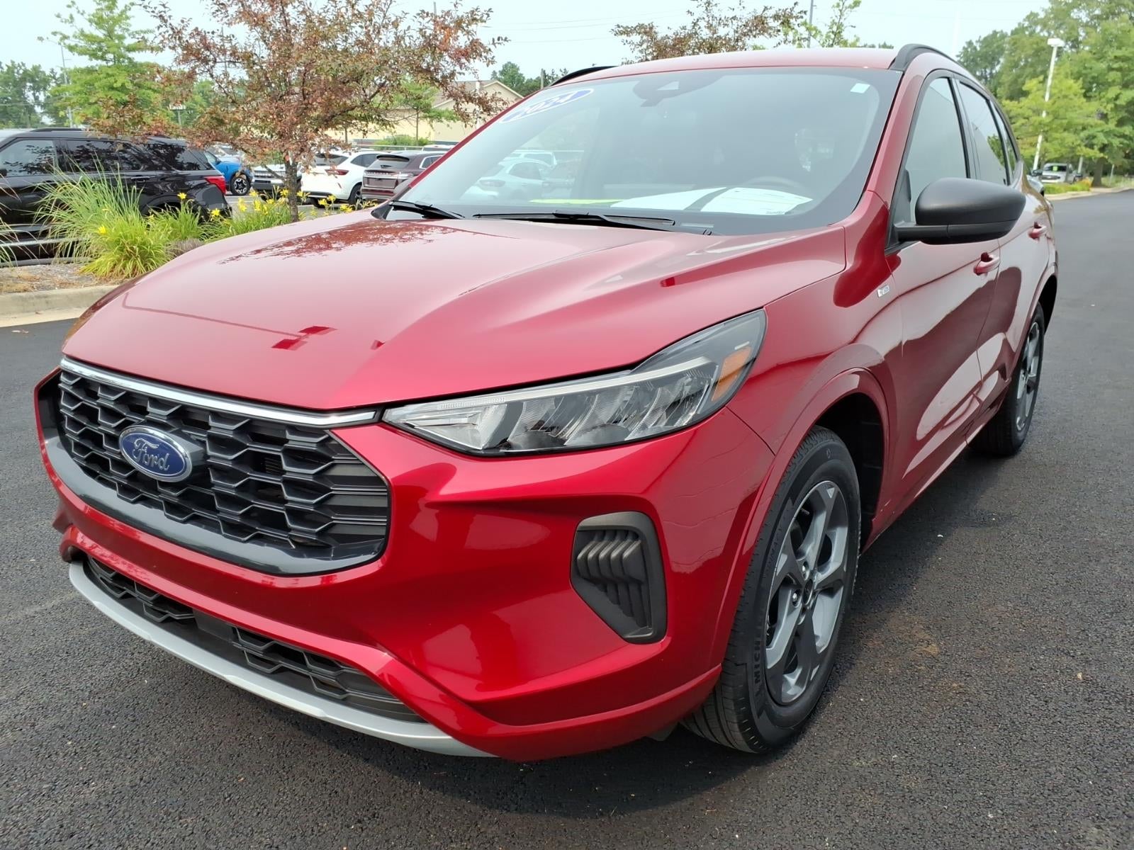 2024 Ford Escape ST-Line