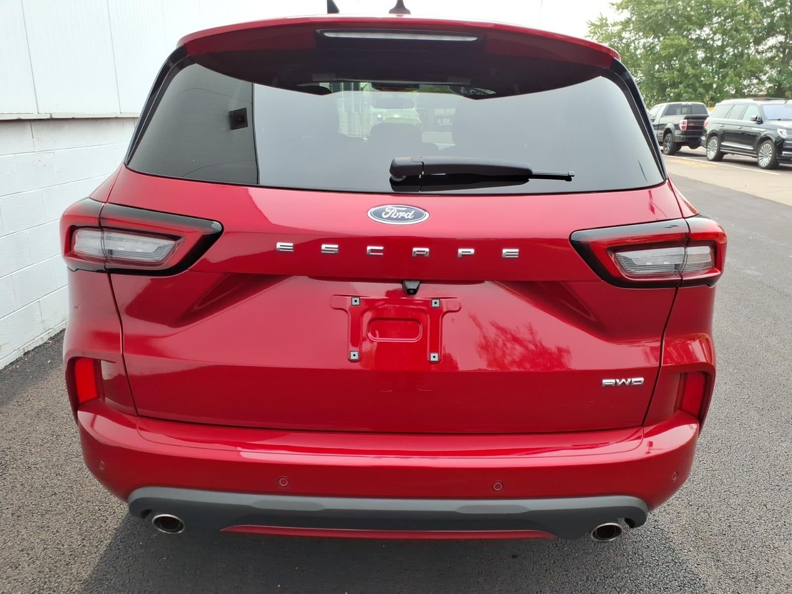 2024 Ford Escape ST-Line