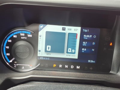 2023 Ford Bronco Badlands Advanced