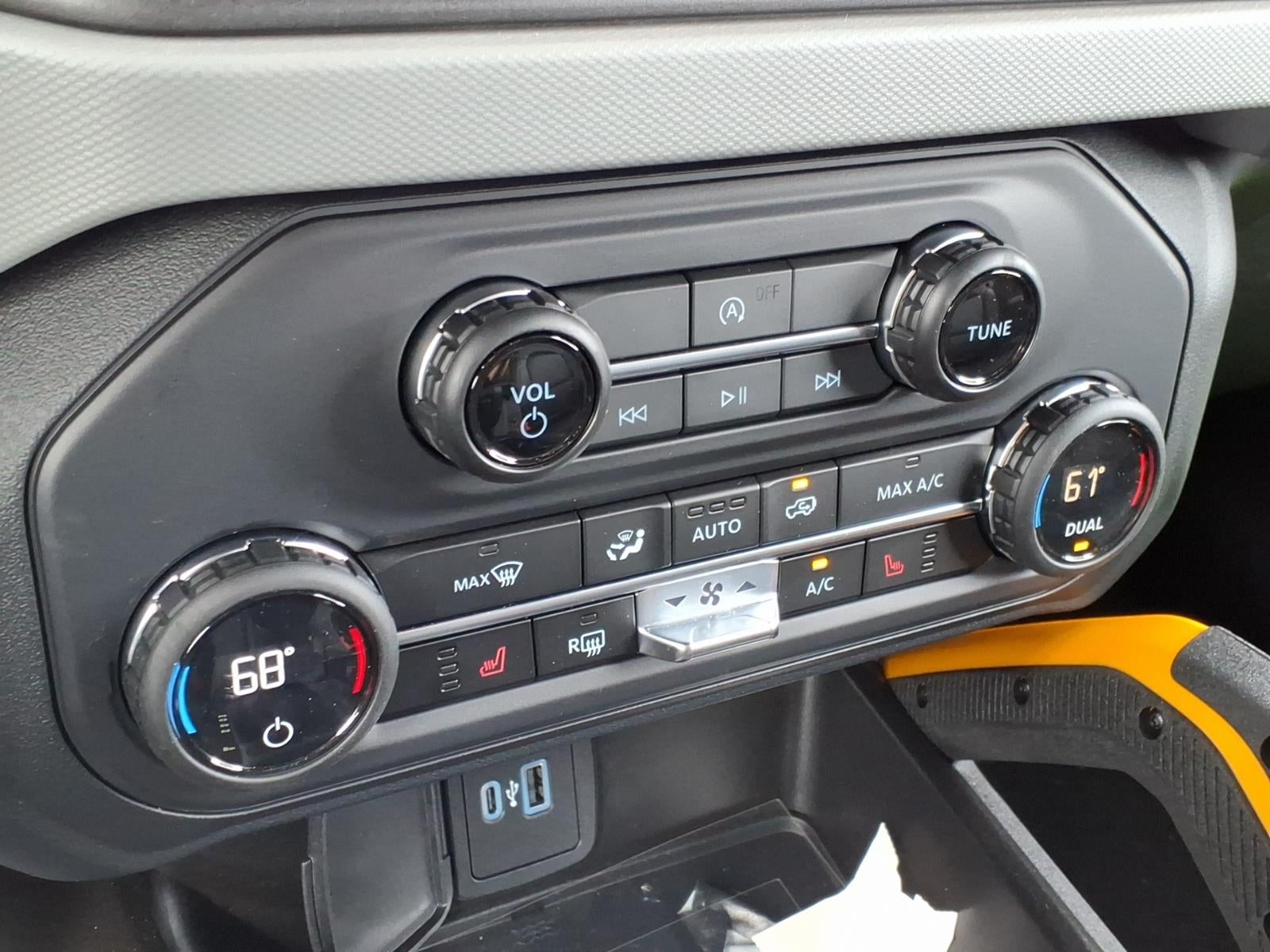 2023 Ford Bronco Badlands Advanced