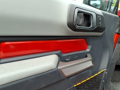 2023 Ford Bronco Badlands Advanced