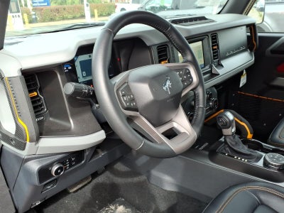 2023 Ford Bronco Badlands Advanced