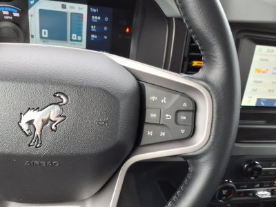 2023 Ford Bronco Badlands Advanced