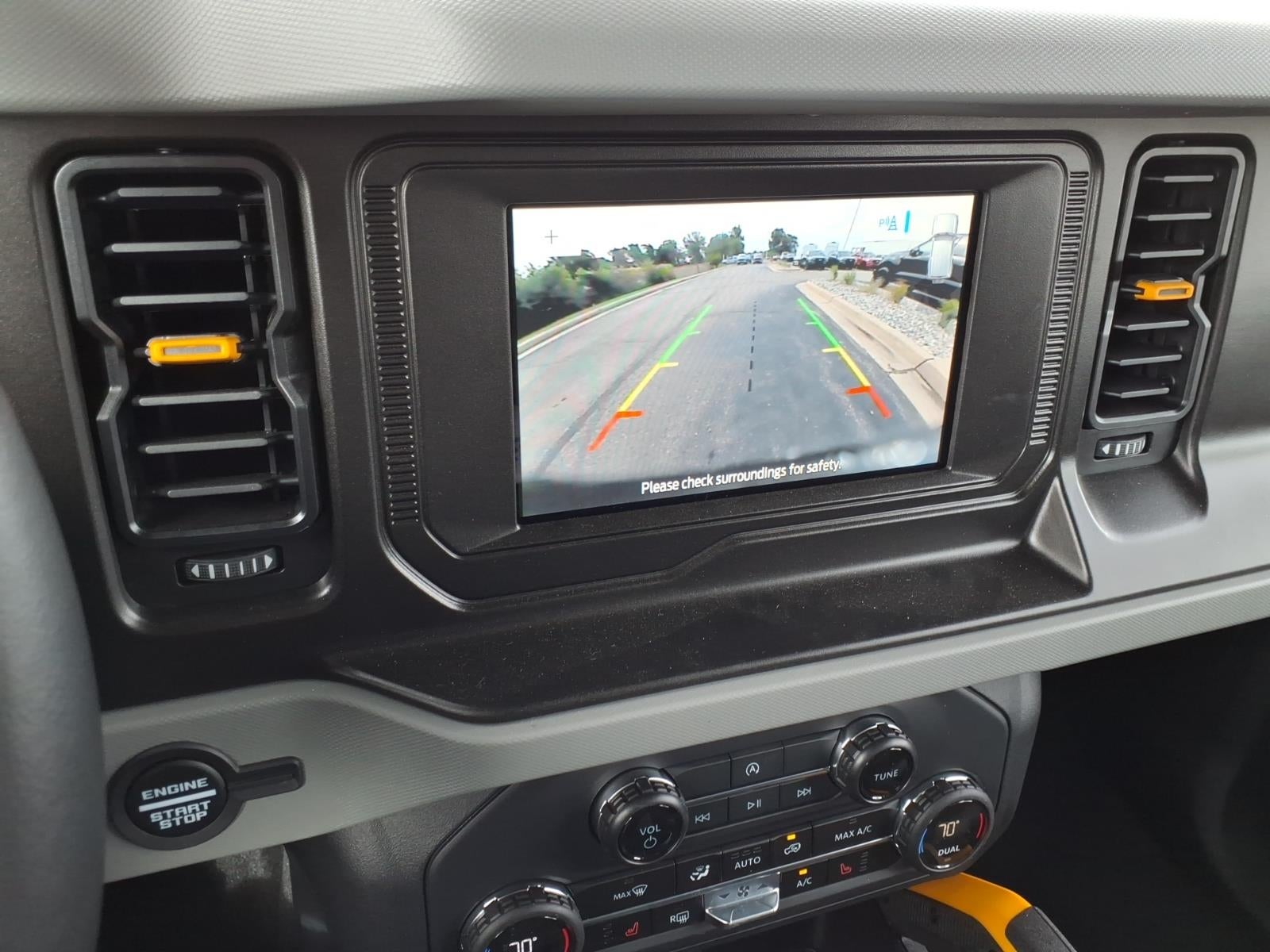 2023 Ford Bronco Badlands Advanced
