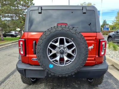 2023 Ford Bronco Badlands Advanced