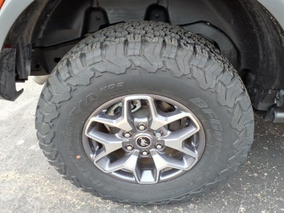2023 Ford Bronco Badlands Advanced